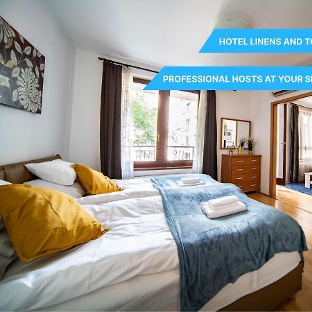 Free Parking! Soho Budapest 304, 4 Ppl, Ac, Fast Wifi, Smart Tv Exterior photo