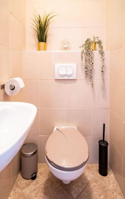 Free Parking! Soho Budapest 304, 4 Ppl, Ac, Fast Wifi, Smart Tv Exterior photo